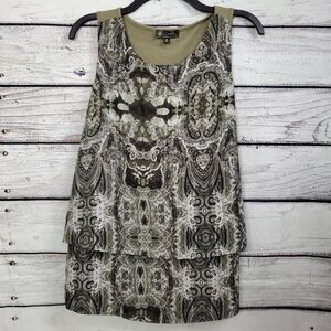 DG2 Medium Green Blouse